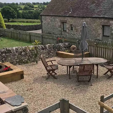 The Old Coop Barn Villa Brassington Exterior photo