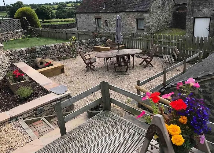 The Old Coop Barn