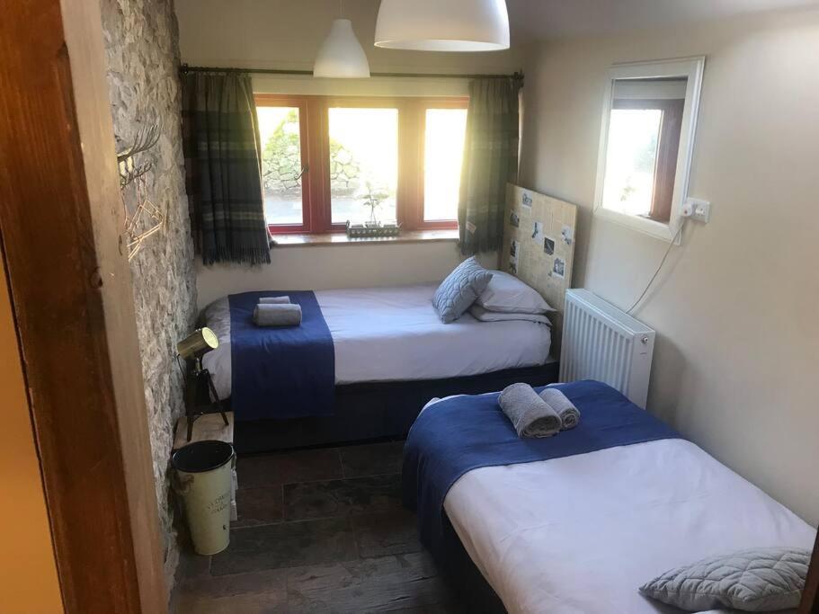 The Old Coop Barn * Brassington
