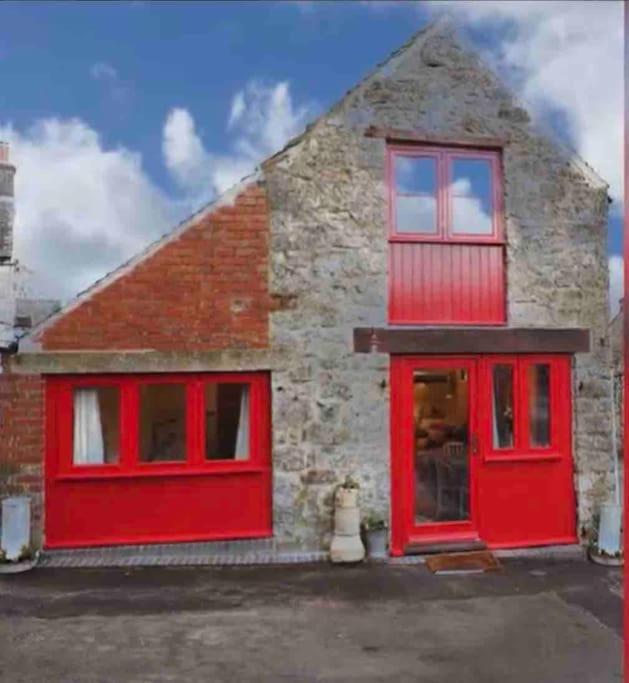 The Old Coop Barn Holiday home *