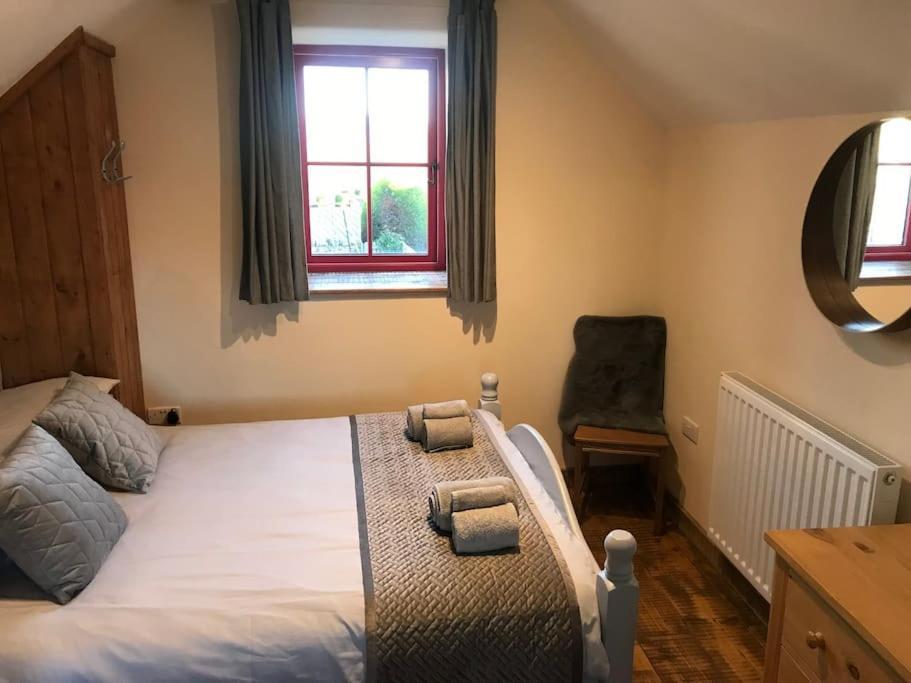 Holiday home The Old Coop Barn Brassington