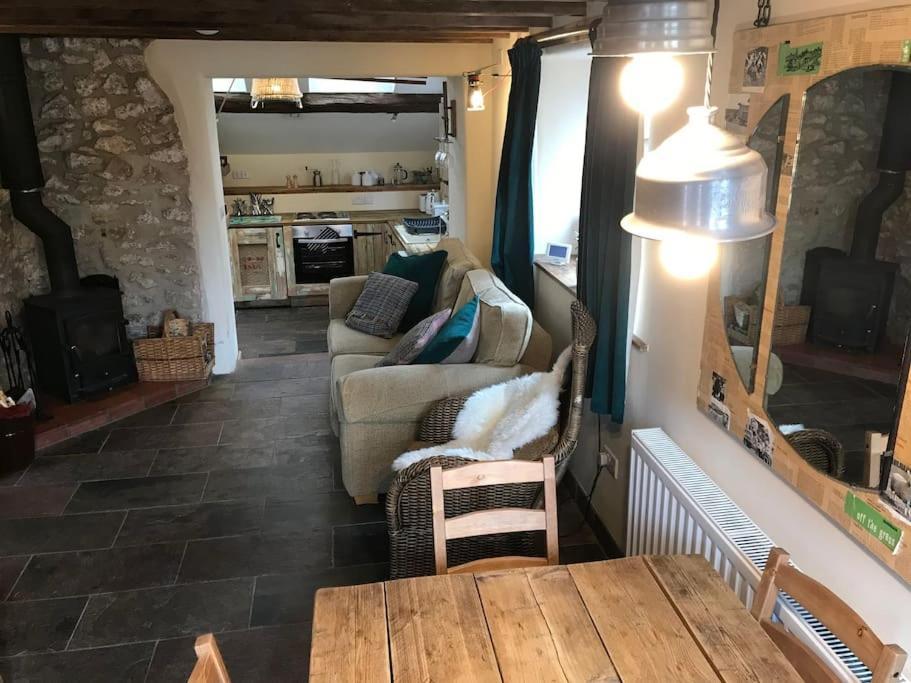 Holiday home The Old Coop Barn Brassington