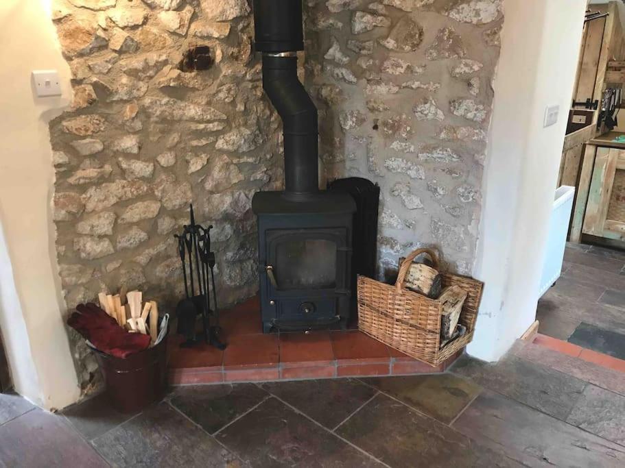 The Old Coop Barn Holiday home